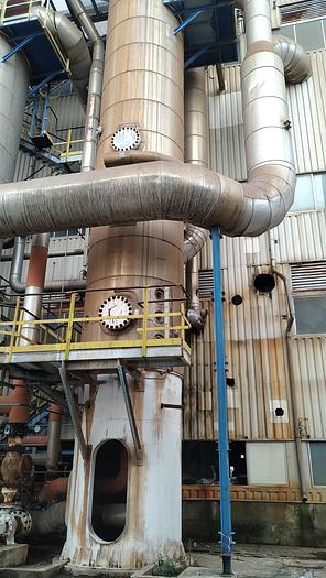 Usado Evaporador OFFICINE MARALDI