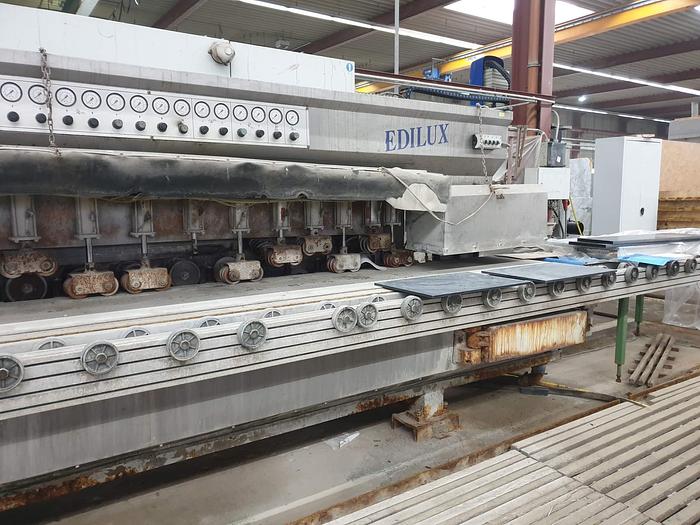 Gebraucht 2007 Comandulli Edilux 10+4
