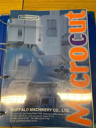 Used 2010 CHALLENGER  - MICROCUT BNC - 2260 X