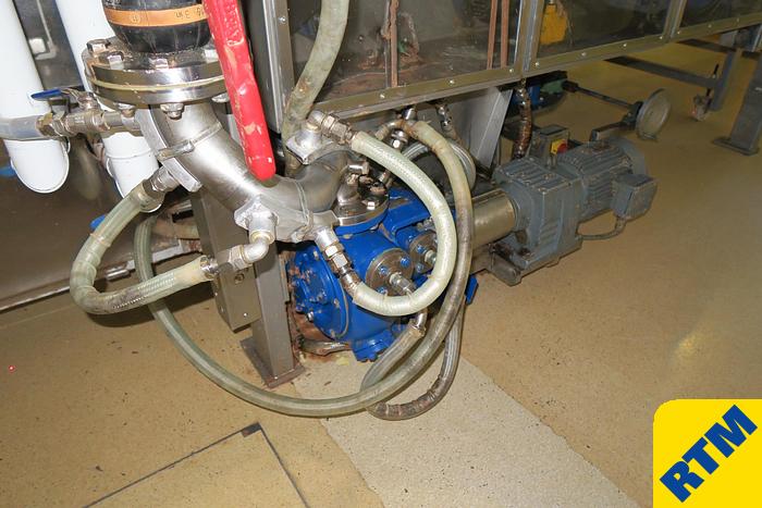 Used Enrobing Line, Cooling Tunnels & Temperers