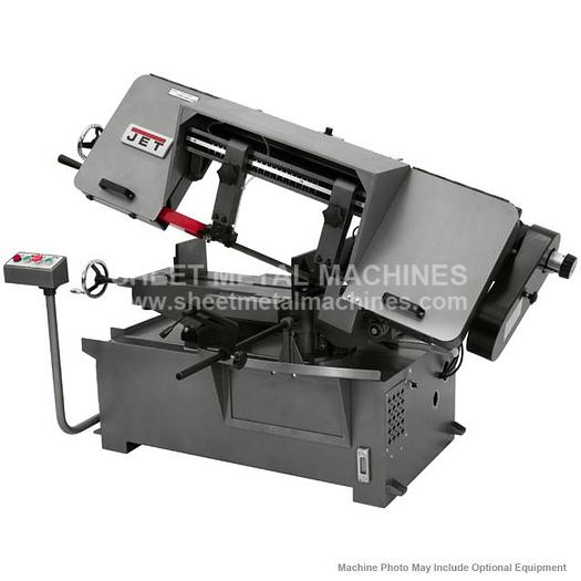 JET J-7040M-4 Horizontal Mitering Bandsaw 414484