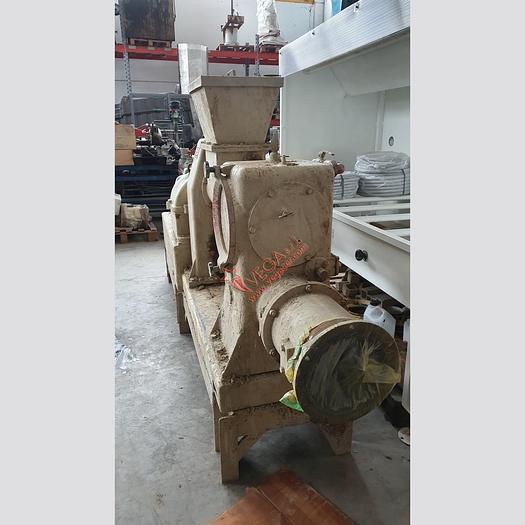Used De airing pugmill VICENTINI mod. PRIMATOR 250 D