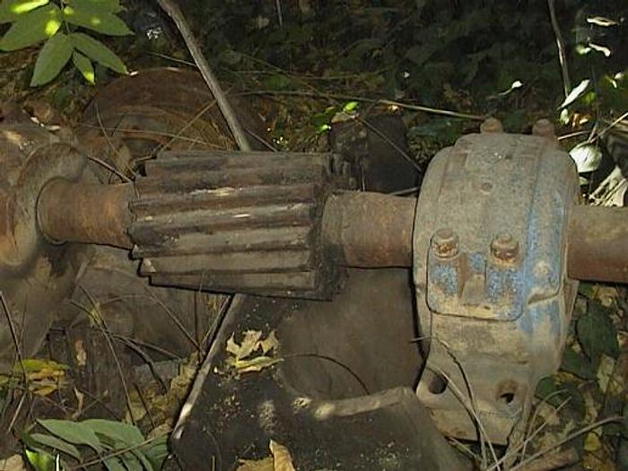 Used Mill, Ball, 8' X 6', Marcy, 250 HP, #S484980