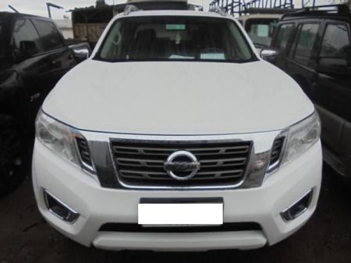 2018 NISSAN NP 300 DC LE AT