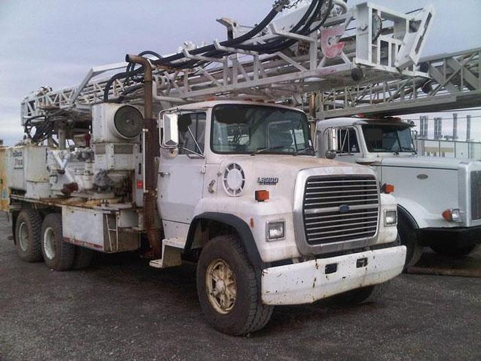 Used 1987 Driltech D25KW - SOLD