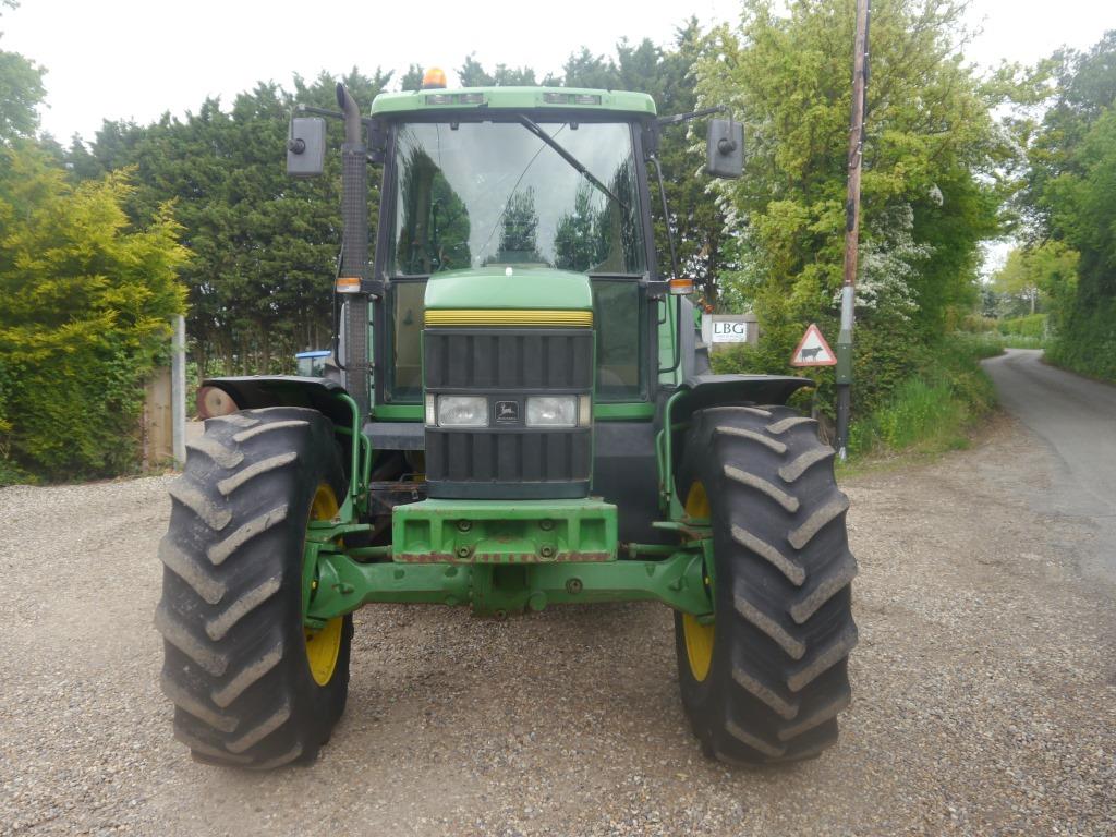 Used John Deere 6900 4WD Tractor