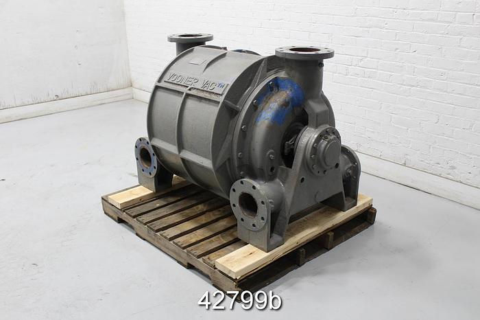 Used Vooner LR20XVC Vacuum Pump #42799