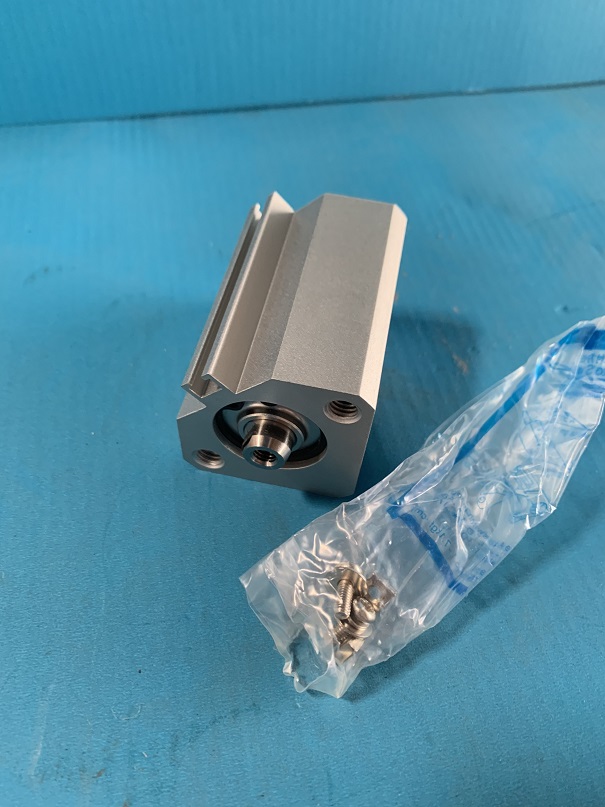 Used SMC Air Cylinder CDQ2A20-20DC