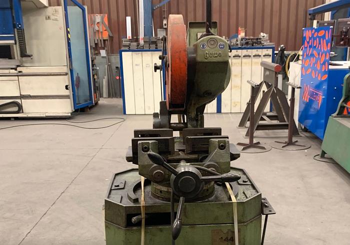 Gebruikt 1997 Bewo CPO-315LT