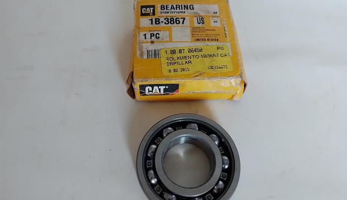 Rolamento Caterpillar 1B-3867