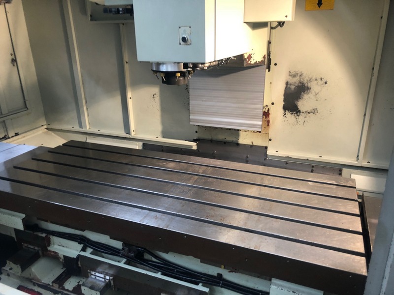 Usato 2005 First MCV-1500