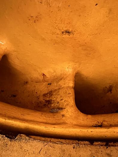 Used Pump, Centrif., 50 HP, Warman, Mdl 6/4AH, 6"/4", Srl, #S737631