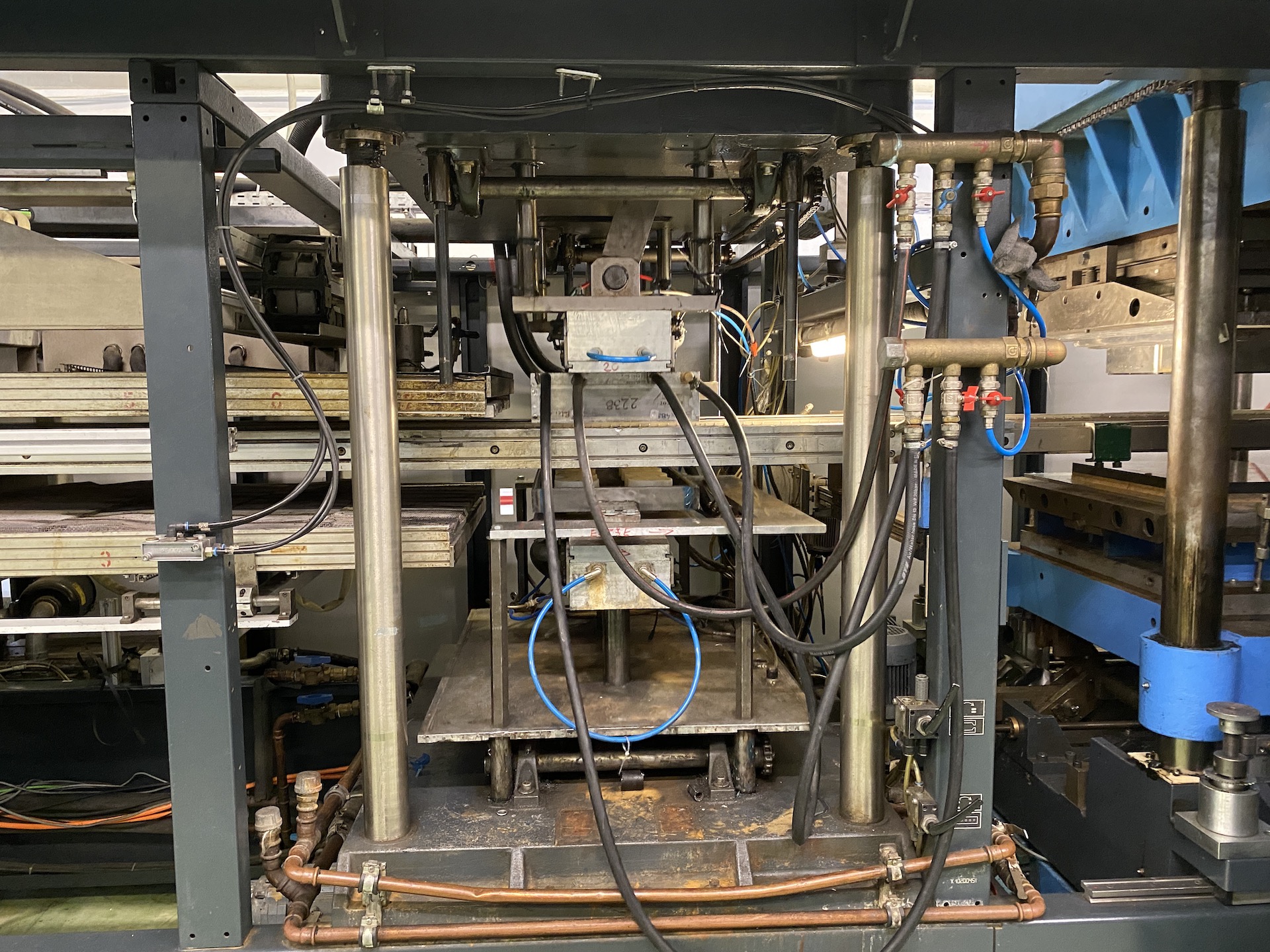 Used 2003 Kiefel KMV 75D