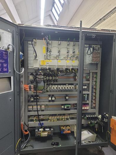 Used 2006 CHIRON FZ 18 L