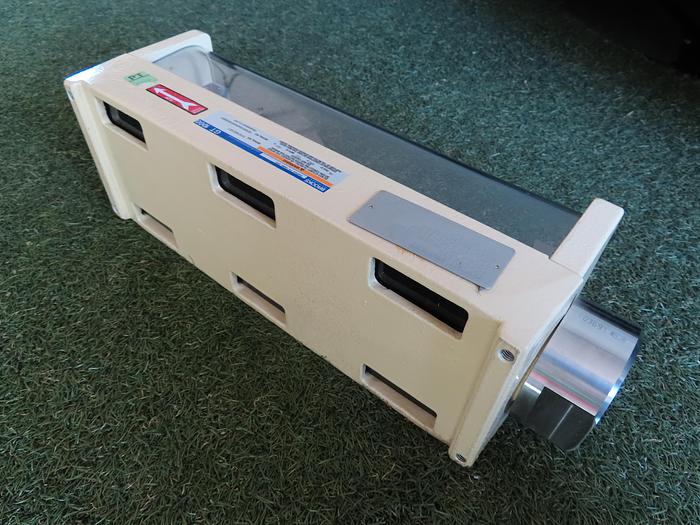 Brooks Instrument High Flow Glass Tube Variable Area Flow Meter GT-1000, 1024NP02AA5F9D00001