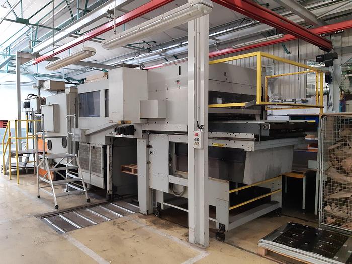 Gebraucht 1981 BOBST SP 142 ER