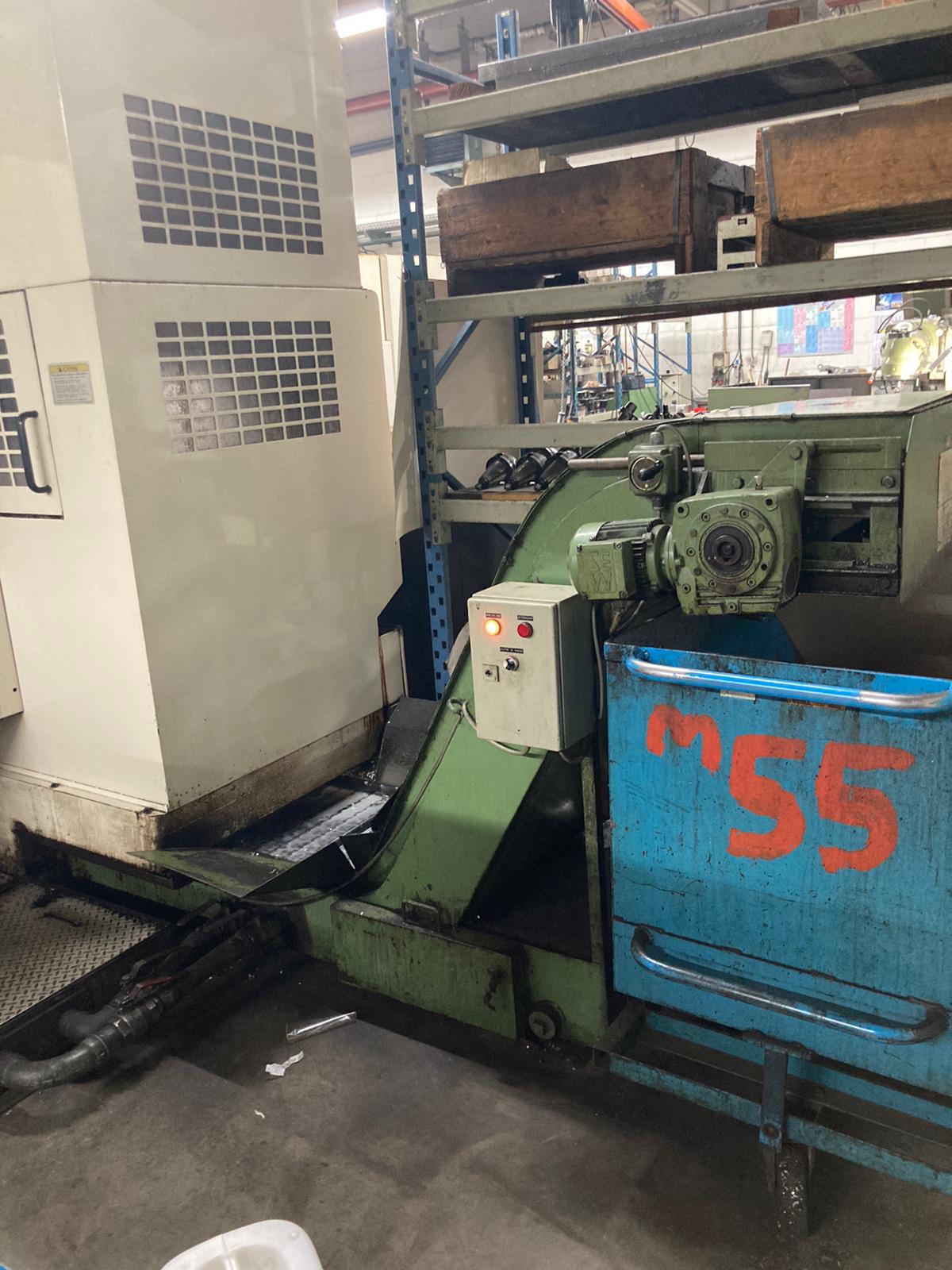 Used Okuma MX55 - Vertical Machining Center - 1996