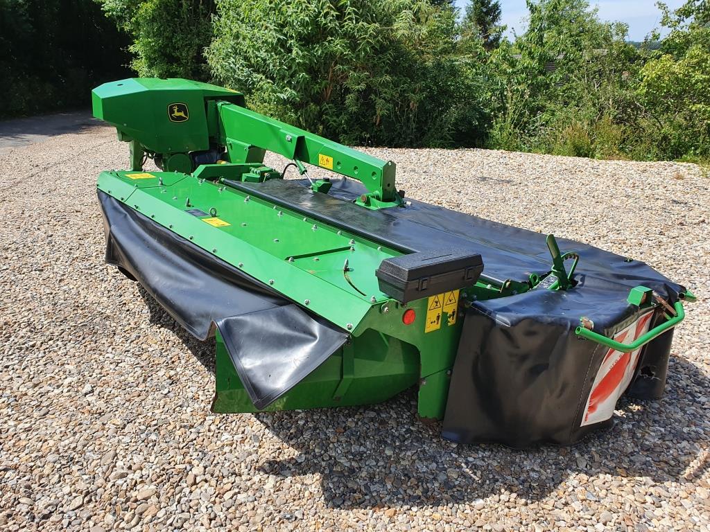 Used John Deere 331 Mower Conditioner