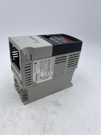 Used Allen-Bradley 22A-D4P0N104 Ser A 