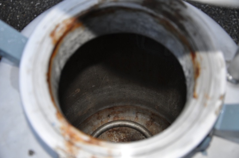 Usato Serbatoio  da 60 Litri