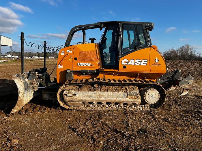 Used 2020 CASE 1150M LT
