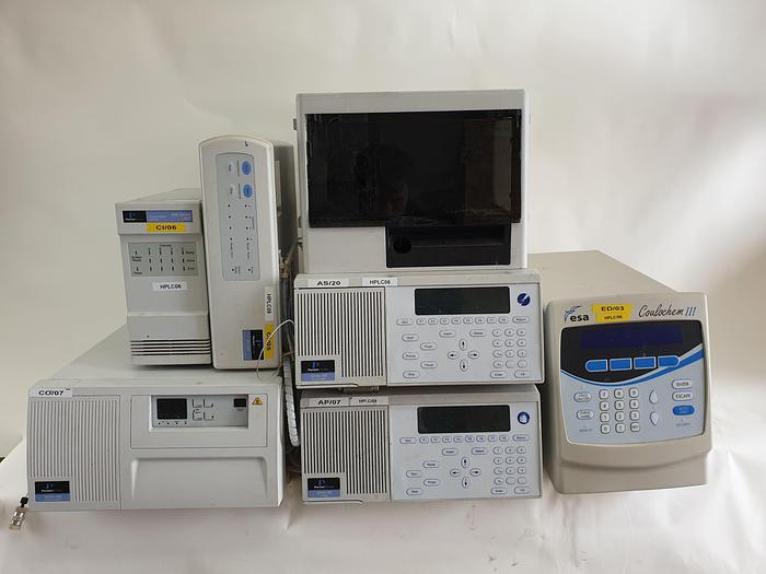 Used Perkin Elmer Series 200 HPLC System
