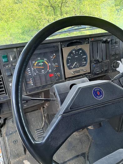 Gebruikt 1992 SCANIA 92 M 6x2 full pring