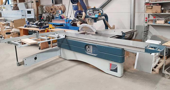 1998 Paoloni Italy Format panel saw Paoloni P30NP