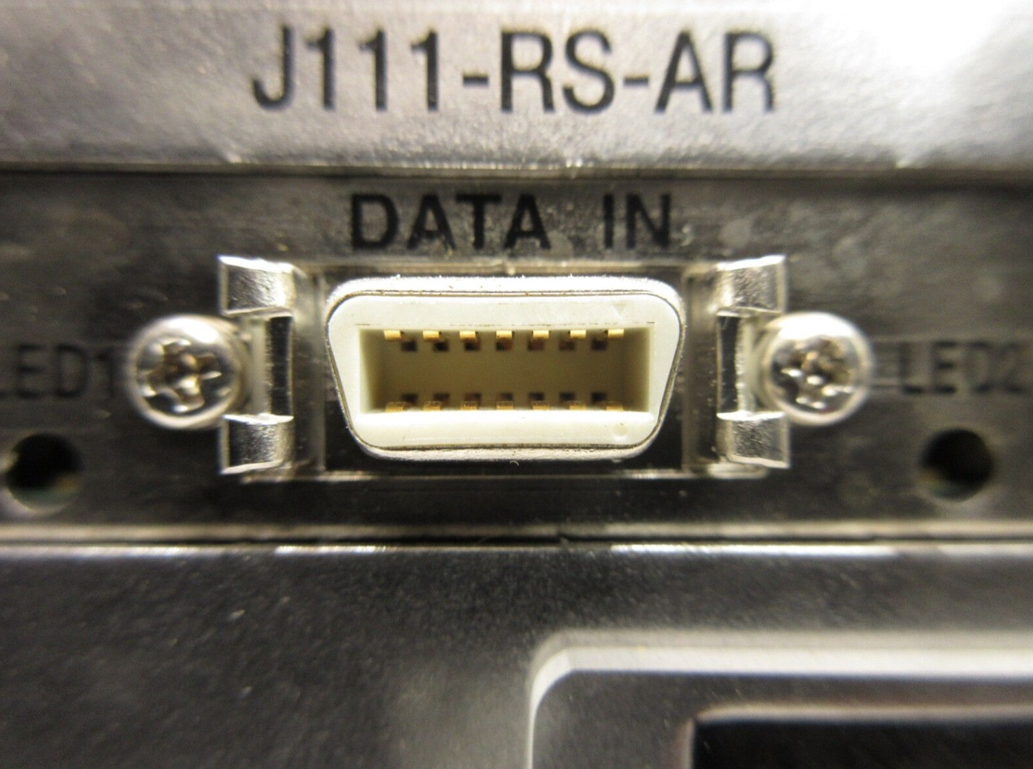 Used Nikon 4S066-590-2 RY-LU Amplifier SPA474I 4S013-684-1 Used Working