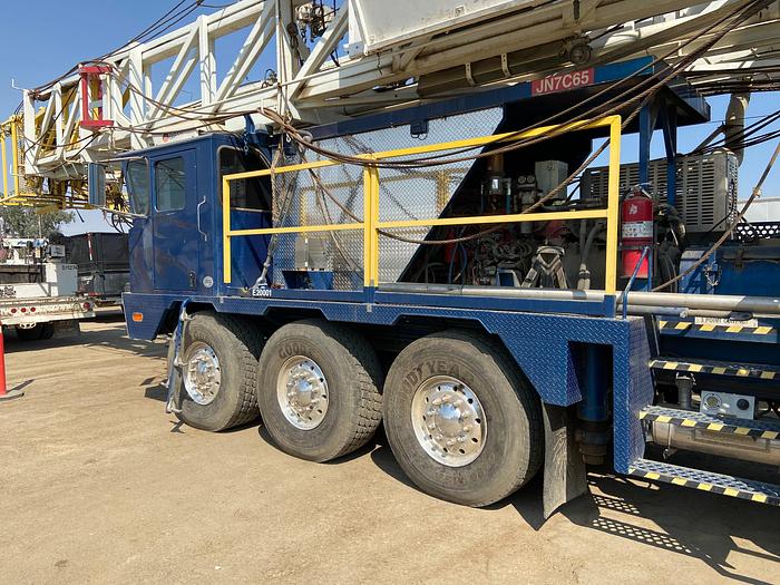 Used 2012 Cooper 550 Drilling Rig Package