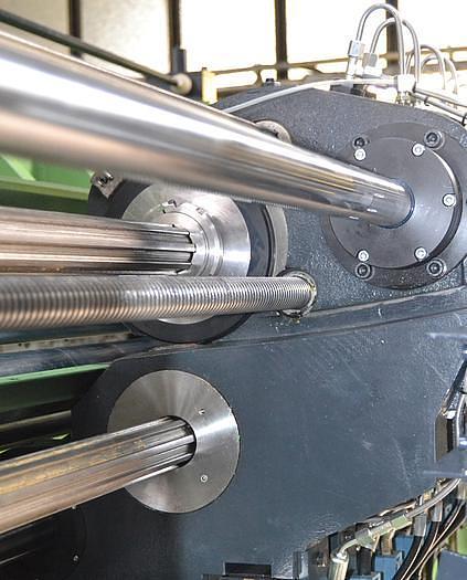 New F&P   Lines With Programmable Slitting Heads #3569