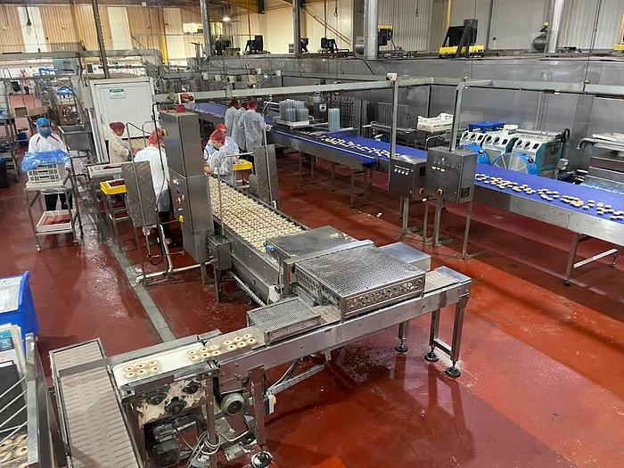 Very good used RADEMAKER CHERRY BAKWELL LINE