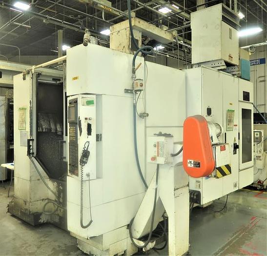 2009 Hwacheon 2M-5AX