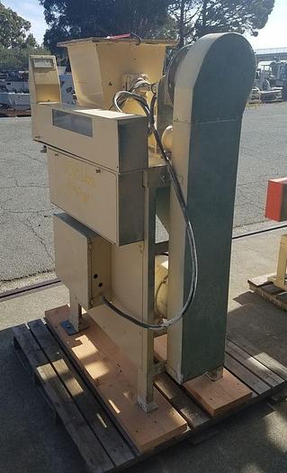 Used Filler, Bag, Packer, Stoker, Mdl DX, C/st,4Filler, Bag, Packer, Stoker, Mdl DX, C/st,4 #S742035