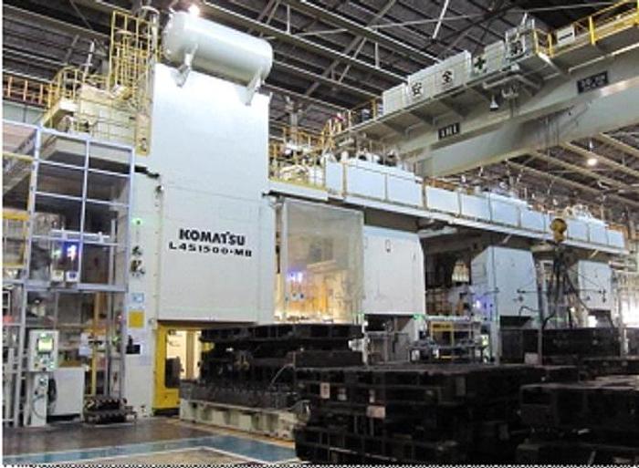 Used Sheet Stamping Line Mechanical