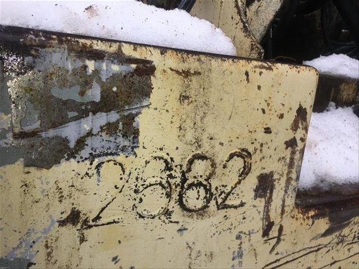 Used 1987 Ingersoll-Rand T4W Drill Rig - Sold