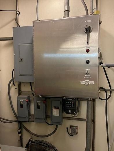 Used Mobile Wine Bottling Line