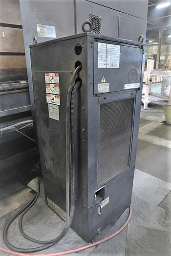 Used 2006 Mazak Cybertech Turn 4500M/3000 Big Bore