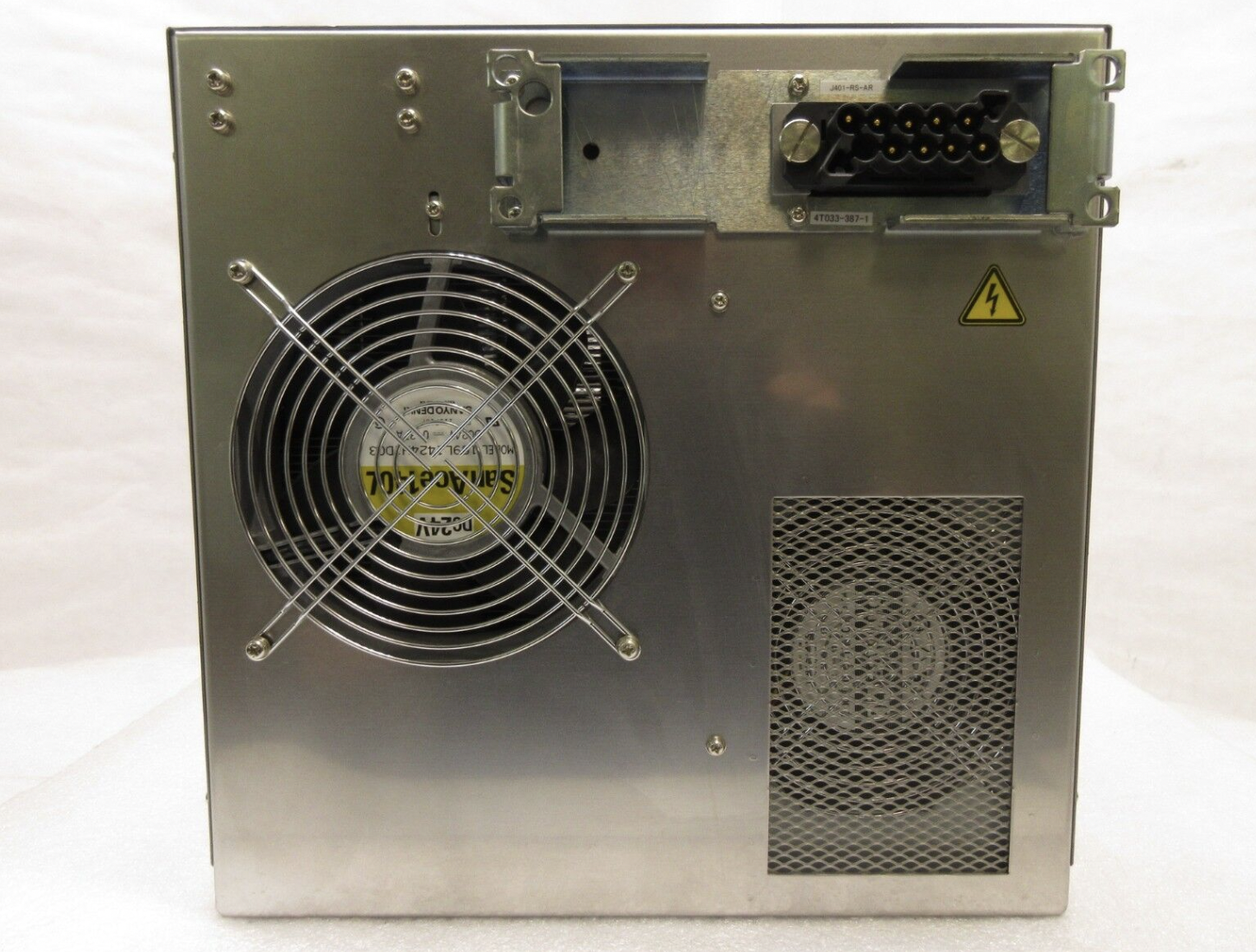 Used Nikon 4S066-593-4 RY-RD Amplifier SPA474L 4S013-684-1 Used Working