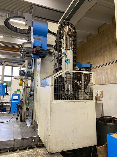 Installata Fresa a banco Fisso a T CME FST 40