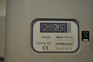 Used ADE Phase Shift MicroXAM Optical interferometric profiler