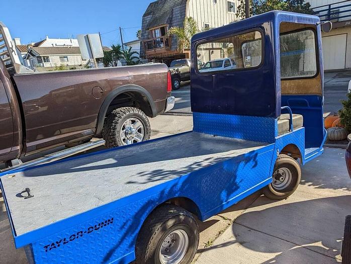 Used Taylor Dunn B2-48