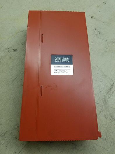Used MITSUBISHI MELSEC POWER SUPPLY A61P A6-1P A61-P 5V 8A