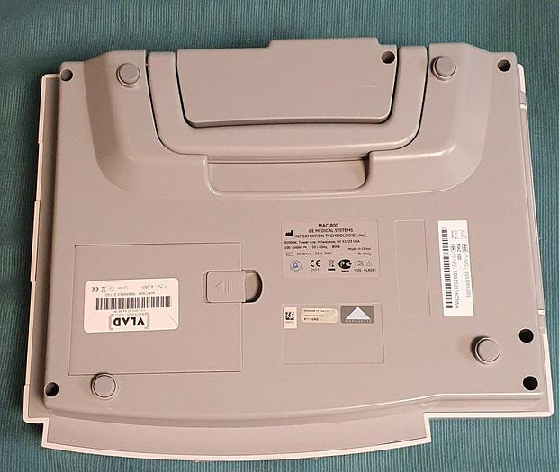 Gebraucht GE MAC 800 Ruhe EKG Gerät