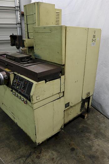 Used Brown & Sharpe 8" x 18"  818 TECHMASTER HORIZONTAL SURFACE GRINDER