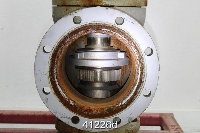 Used Teledyne Farris 260A10-170 6x8 Pressure Relief Valve #41226