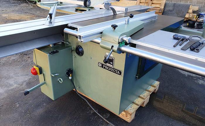 Used 1988 ALTENDORF Format panel machines Altendorf F 45