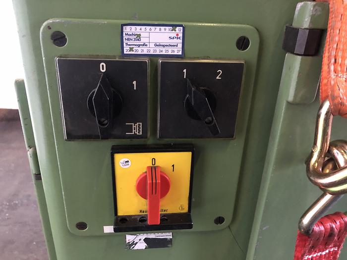 Gebruikt Mössner Rekord SM 420