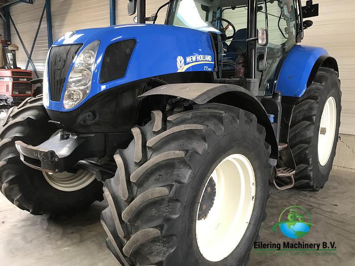 Used 2013 New Holland T7.260 PC