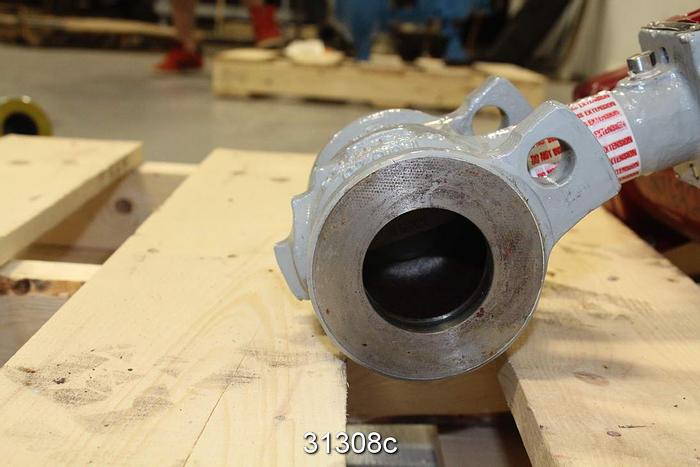 Unused Masoneilan 35-35212 2" Control Plug Valve #31308